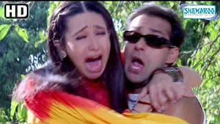 Best of Salman Khan Scenes from Chal Mere Bhai (HD) Sanjay Dutt - Karishma Kapoor - Comedy Movie