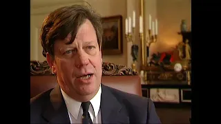 Ivo Opstelten van de VVD bijbanenkampioen (1998)