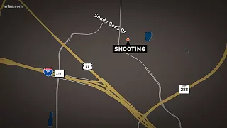 Denton police shoot and kill man