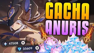 CYNO TELAH DATANG!!! waktunya kita gacha anubis sumeru satu ini | Genshin Impact Indonesia