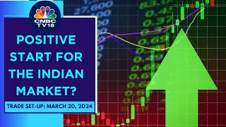 Indian Market To Open Higher Amid Mixed Global Cues, Signals GIFT Nifty | CNBC TV18