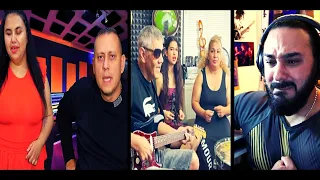 Gipsy Culy.. Perlička & Juraj Adam..Janka a Vierka..(Reagujem)