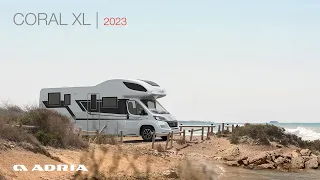 Adria CORAL XL Wohnmobil | 2023