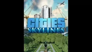 City SkyLine 4 | Прокладываем метро
