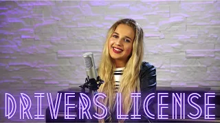 Olivia Rodrigo - drivers license (Cover by Diana Kovaľová)