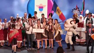 Moldova - 2nd place - International Folklore Festival Vitosha 2022, Sofia