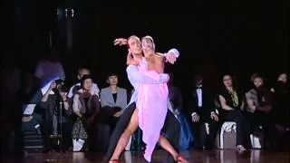 Riccardo Cocchi & Yulia Zagoruychenko - Rumba (WSSDF2010)