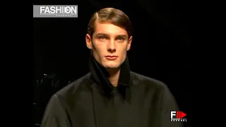 JOHN RICHMOND Menswear Fall 2011 Milan - Fashion Channel