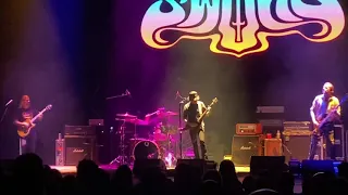 The Sword Lawless Lands Live Oakdale Theatre Wallingford CT Sept 26th 2021 (Opened for Primus)