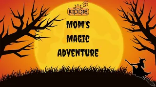 Magical Mom's Adventure: Engaging Halloween & Mother's Day Storytelling Music For Kids