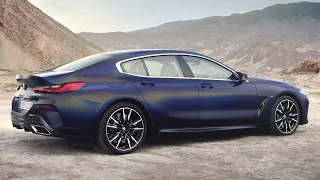 New BMW 8 Series Gran Coupé Facelift 2023 (M850i xDrive) | FIRST LOOK, Exterior & Interior
