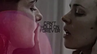 Esti & Ronit | Can't Hold On Forever |  Disobedience | 18+