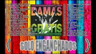 Pablo Lescano y Damas Gratis Grandes Exitos Enganchados Completo