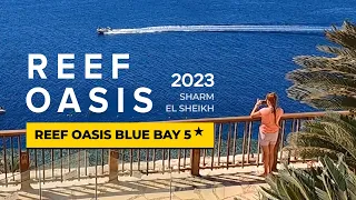 Reef Oasis Blue Bay, 2023 Шарм Эль Шейх! Bellissimo!