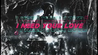 Calvin Harris - I Need Your Love (ØAZE Hypertechno Bootleg)