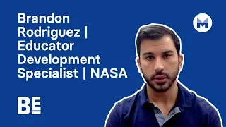 BrandED Ep #1: Brandon Rodgriguez | NASA JPL