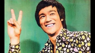 Bruce Lee  -  Super Cool