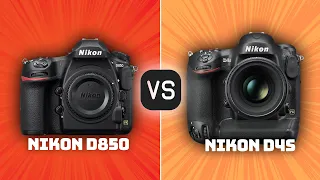 Nikon D850 vs Nikon D4s: Which Camera Is Better? (With Ratings & Sample Footage)