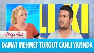 Kumar oynayıp borçlanan damat Mehmet Turgut canlı yayında - Müge Anlı İle Tatlı Sert 28 Eylül