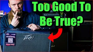 Peavey Vypyr X1 (Cheap Amp That Does It All)