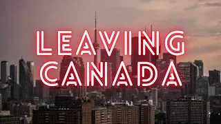Leaving Canada for Africa (Rwanda) | Story Time Rant & Video Essay | #canadianexpats #boycottwinter