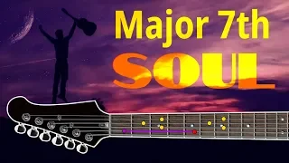 Soulful Major 7th Chords - Progressions & Modulation