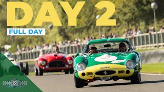 Goodwood Revival 2022 Saturday | Full day replay