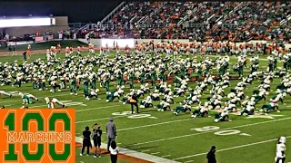 FAMU Marching 100 Halftime Show 9/23/23 - FAMU vs Alabama St.