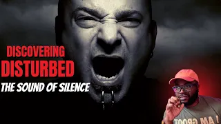 First Time Hearing Disturbed - The Sound of Silence