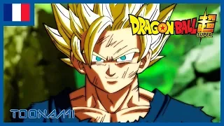 Dragon Ball Super en français | Avec plaisir ! Nouveau combat frénétique de Saïyens !