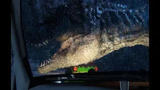 Oh God.. The Terrifying Jurassic Park Scenes Are Now Playable! (1440p 60fps)