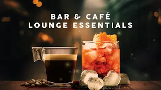 Bar & Café - Lounge Essentials