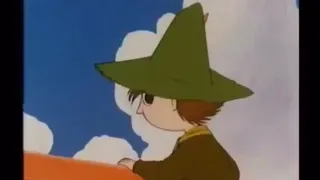 snufkin being iconic