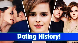 Harry Potter actress Emma Watson Secret Dating History❤️