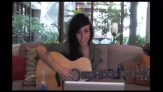 LIGHTS - "Cactus In The Valley" Acoustic Ustream