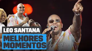 Os MELHORES MOMENTOS do show do Leo Santana AO VIVO | Capital do Samba | Música Multishow