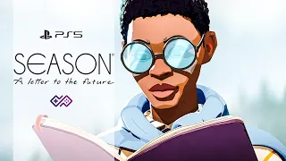 SEASON: A LETTER TO THE FUTURE - 100% All Trophies Walkthrough No Commentary (PS5)