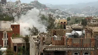 A war torn Yemen: local frontlines and regional dynamics