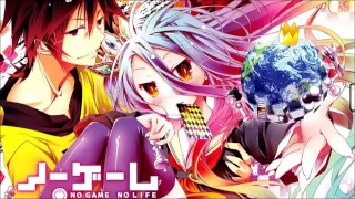 NO GAME NO LIFE (OPENING) (1 HOUR)