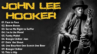 John Lee Hooker - Old Blues Music | Greatest Hits Full Album