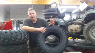 Everything You Need To Know about ATV Tires