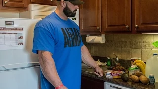 Road Warrior: Meals On The Go with Frank "Wrath" McGrath