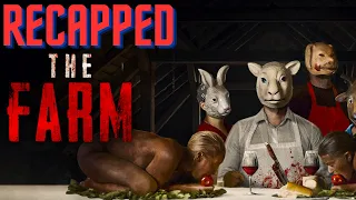 THE FARM (2018) (PART 2) | EXPLAINED IN HINDI | MISS TREPIDATION