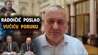 Skupština: Vučić u strahu - Srđan Milivojević otkrio: Radoičić Vučiću pretio pobunom i u ...