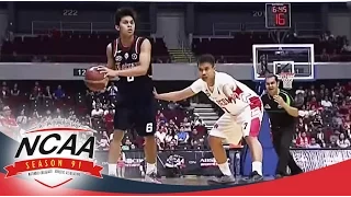 NCAA 91: SBC vs CSJL | Third Quarter