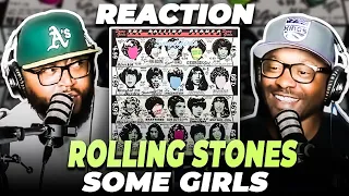 The Rolling Stones - Some Girls (REACTION) #rollingstones