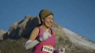 2023 REVEL Mt Charleston Marathon: Delphine Krakoff