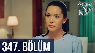 @adinisenkoydizi 347. Bölüm