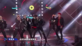 IDOL PRODUCER : Mack Daddy - Performance Ver.  ( Final Stage ) | Eng Sub