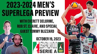 2023-24 SUPERLEGA SEASON PREVIEW